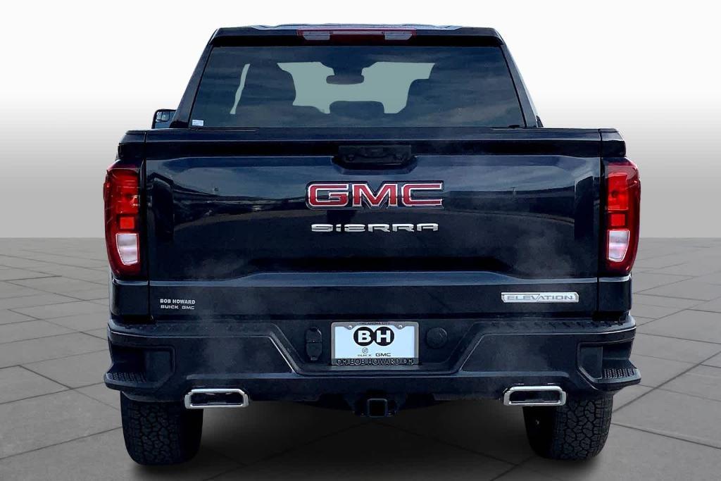 new 2025 GMC Sierra 1500 car, priced at $55,395