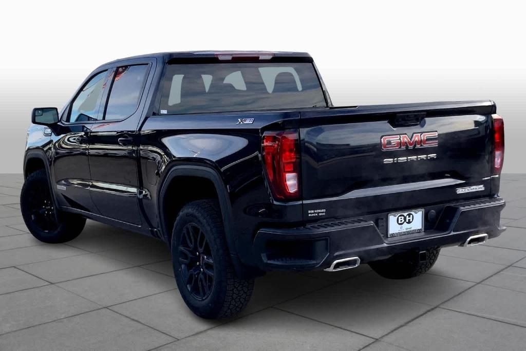 new 2025 GMC Sierra 1500 car, priced at $55,395