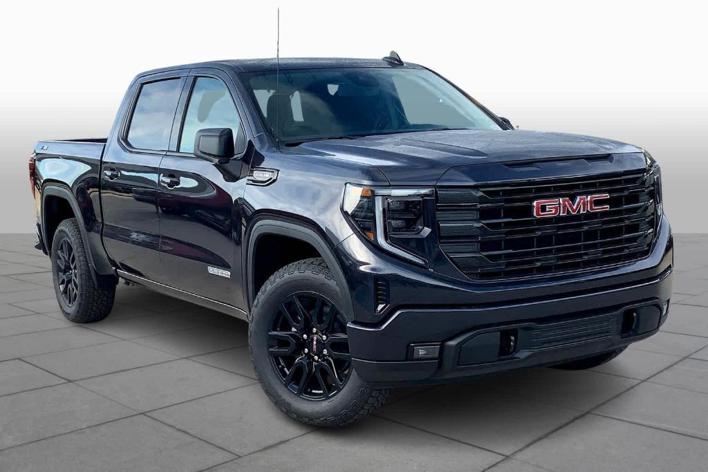 new 2025 GMC Sierra 1500 car, priced at $55,395