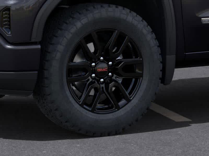 new 2025 GMC Sierra 1500 car, priced at $52,145