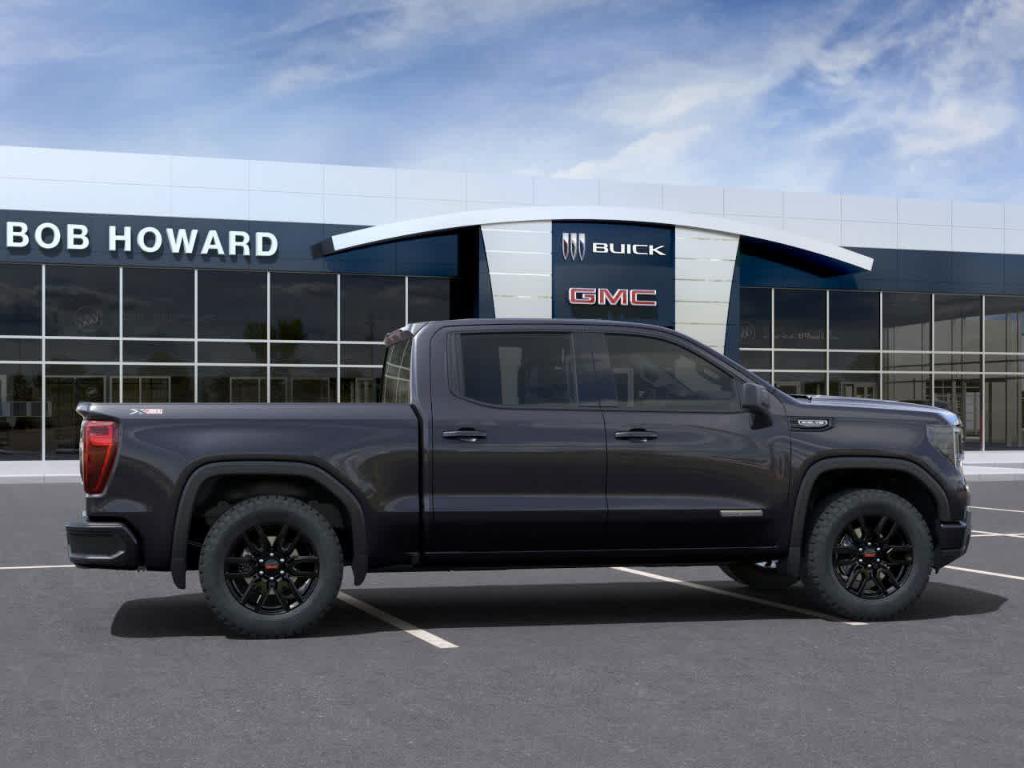 new 2025 GMC Sierra 1500 car, priced at $52,145