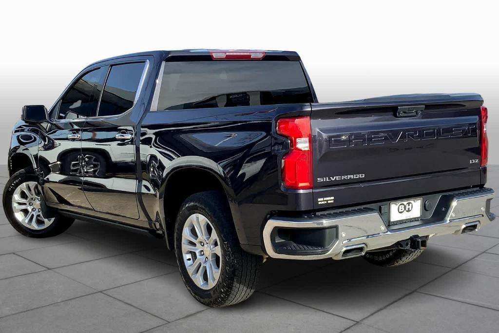 used 2022 Chevrolet Silverado 1500 car, priced at $41,377