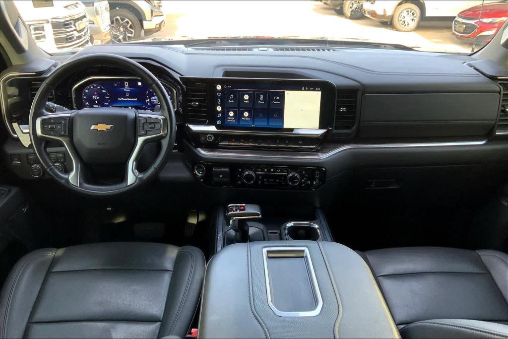 used 2022 Chevrolet Silverado 1500 car, priced at $41,377