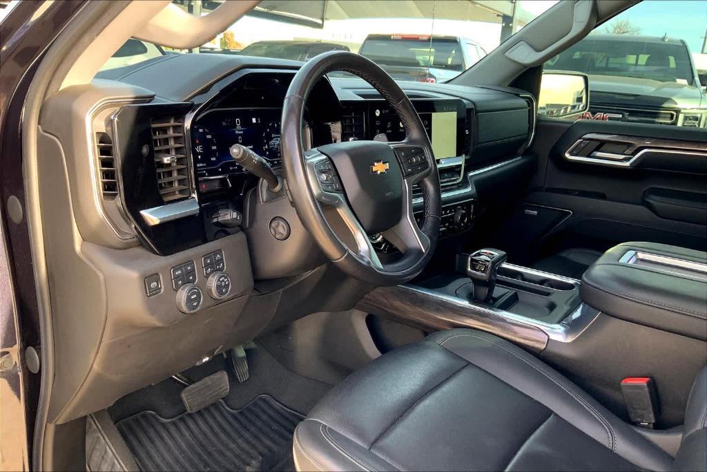 used 2022 Chevrolet Silverado 1500 car, priced at $41,377