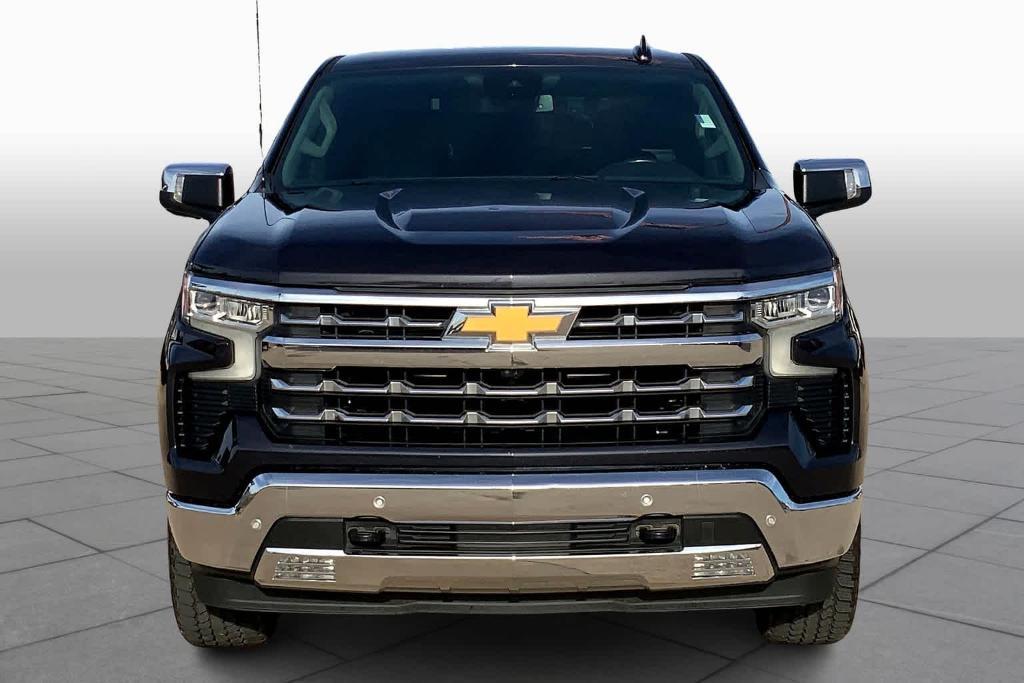 used 2022 Chevrolet Silverado 1500 car, priced at $41,377