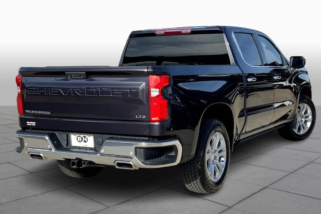 used 2022 Chevrolet Silverado 1500 car, priced at $41,377