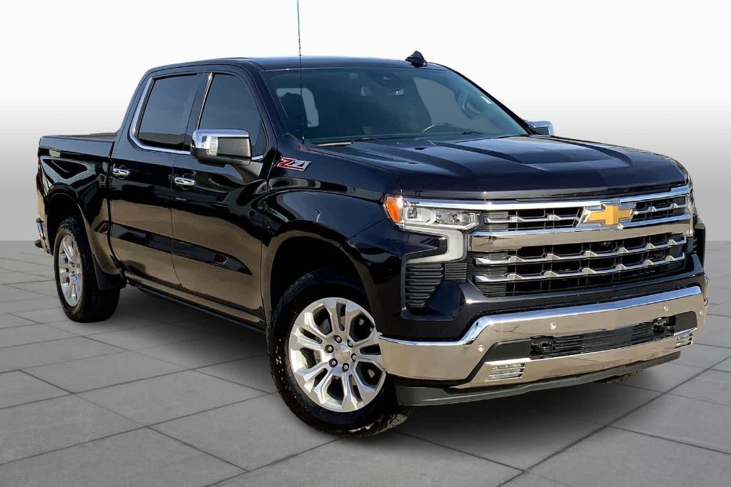 used 2022 Chevrolet Silverado 1500 car, priced at $41,377