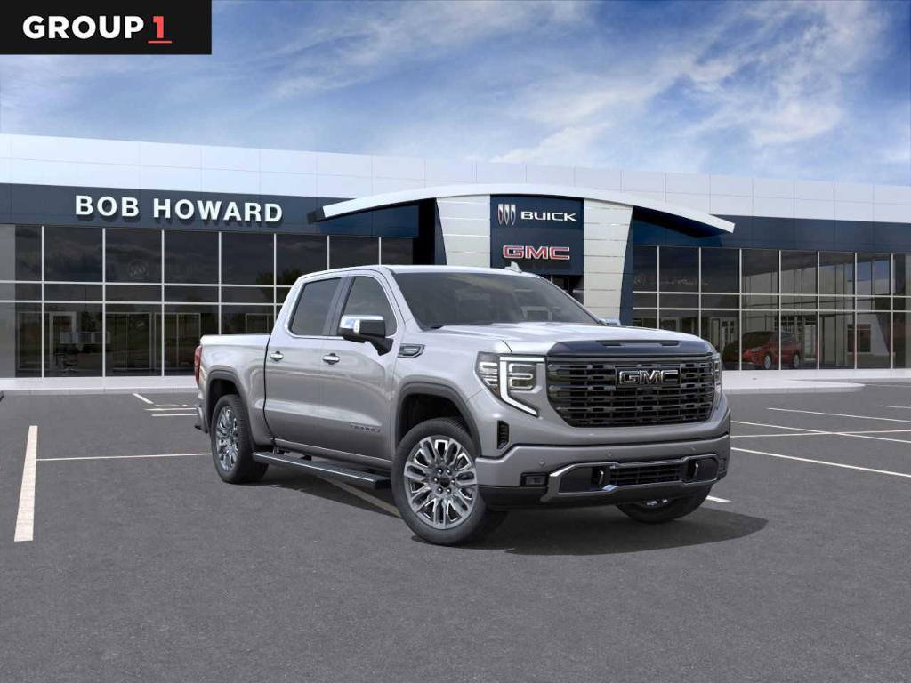 new 2026 GMC Sierra 1500 car, priced at $83,540