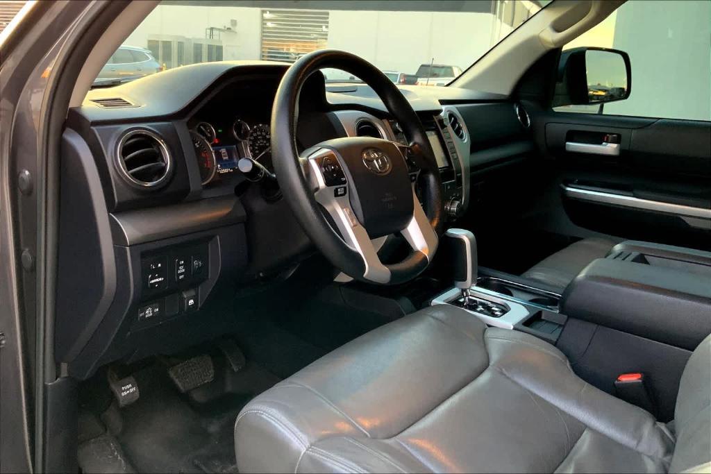 used 2017 Toyota Tundra car, priced at $27,962