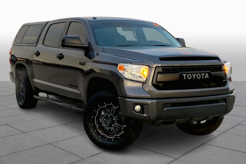 used 2017 Toyota Tundra car, priced at $27,962