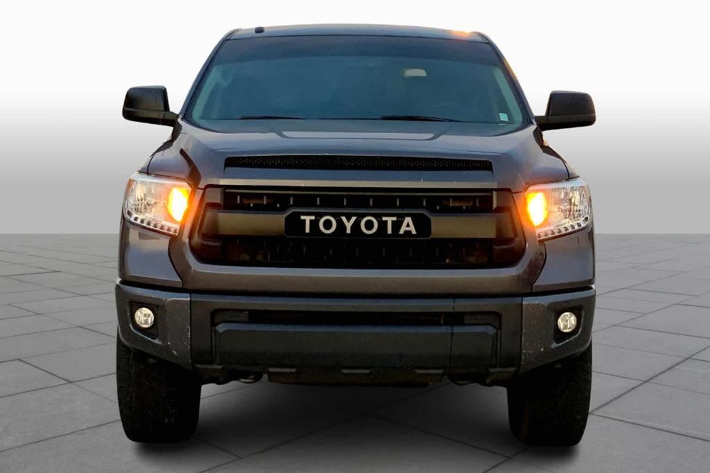 used 2017 Toyota Tundra car, priced at $27,962