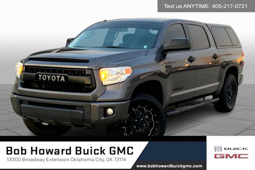 used 2017 Toyota Tundra car, priced at $27,962