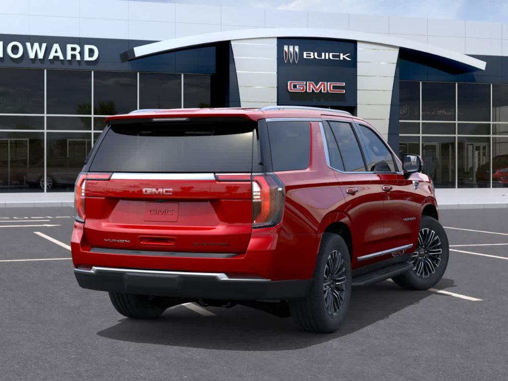 new 2026 GMC Yukon car, priced at $72,160