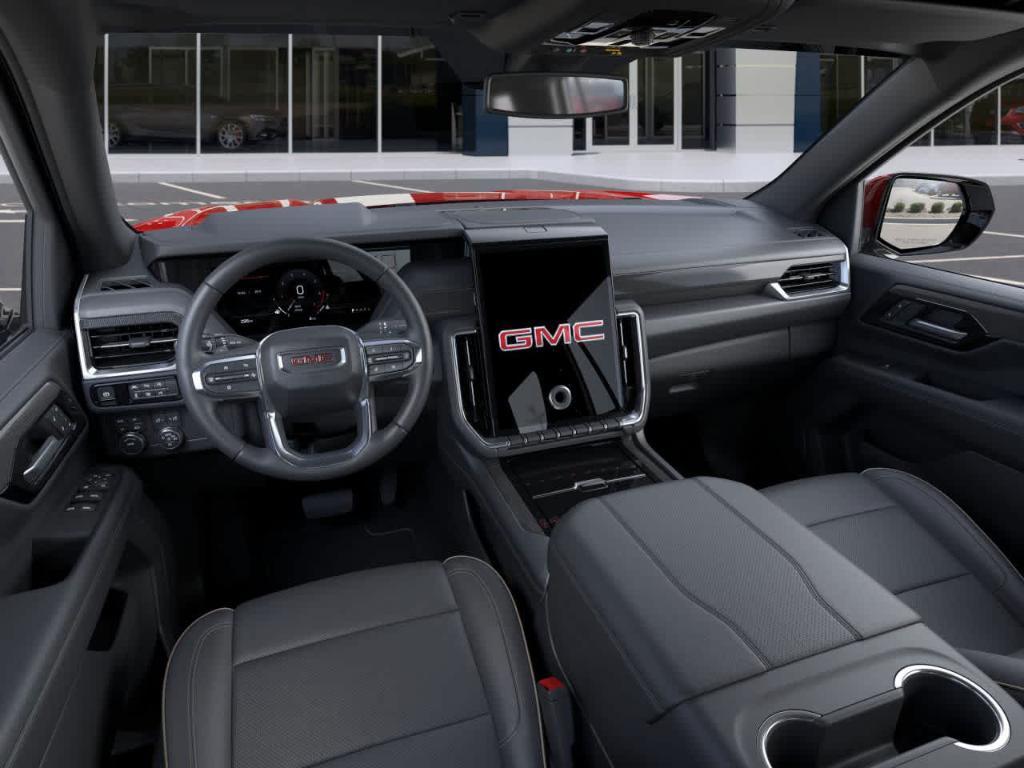 new 2026 GMC Yukon car, priced at $72,160