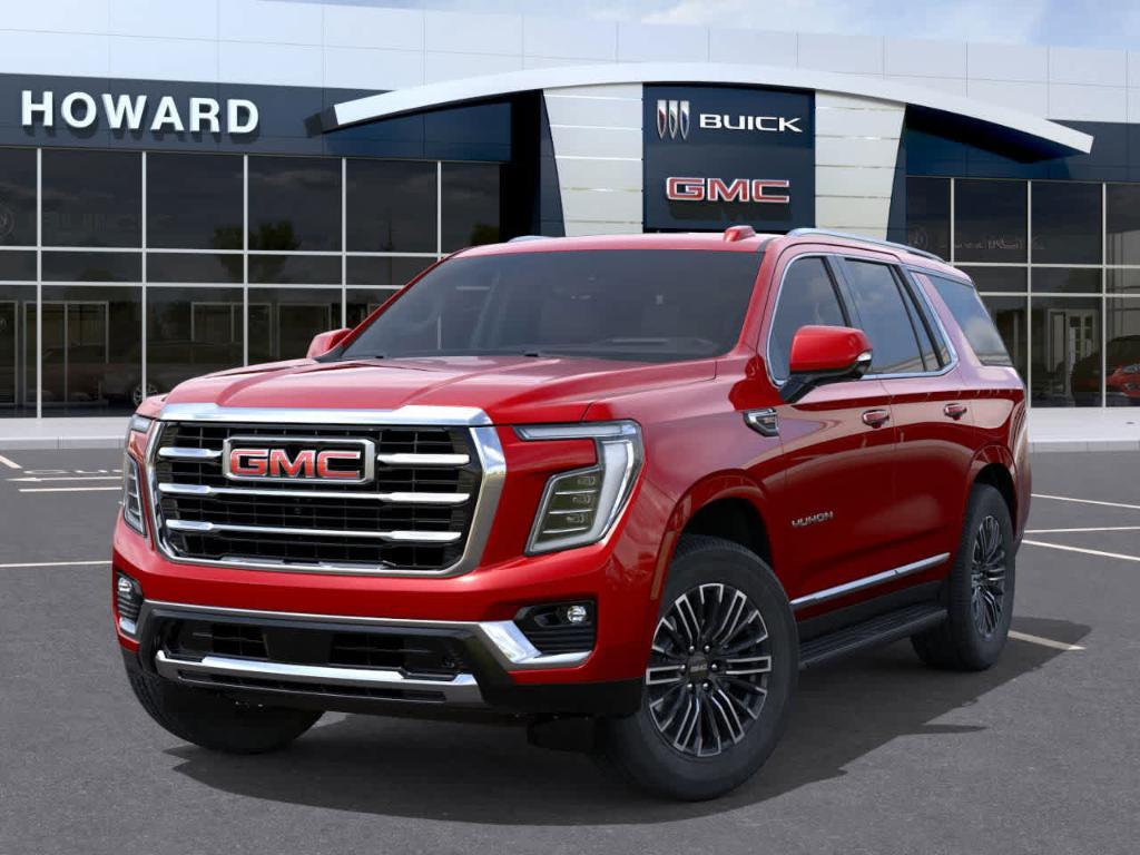 new 2026 GMC Yukon car, priced at $72,160