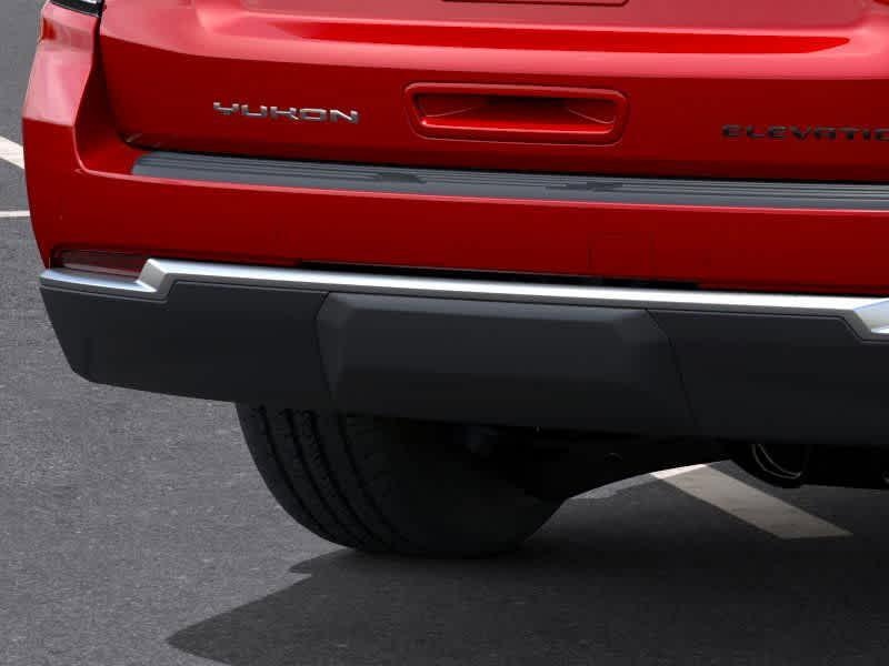 new 2026 GMC Yukon car, priced at $72,160