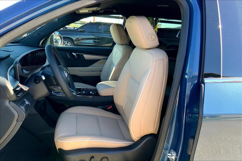 new 2025 Buick Enclave car, priced at $46,530