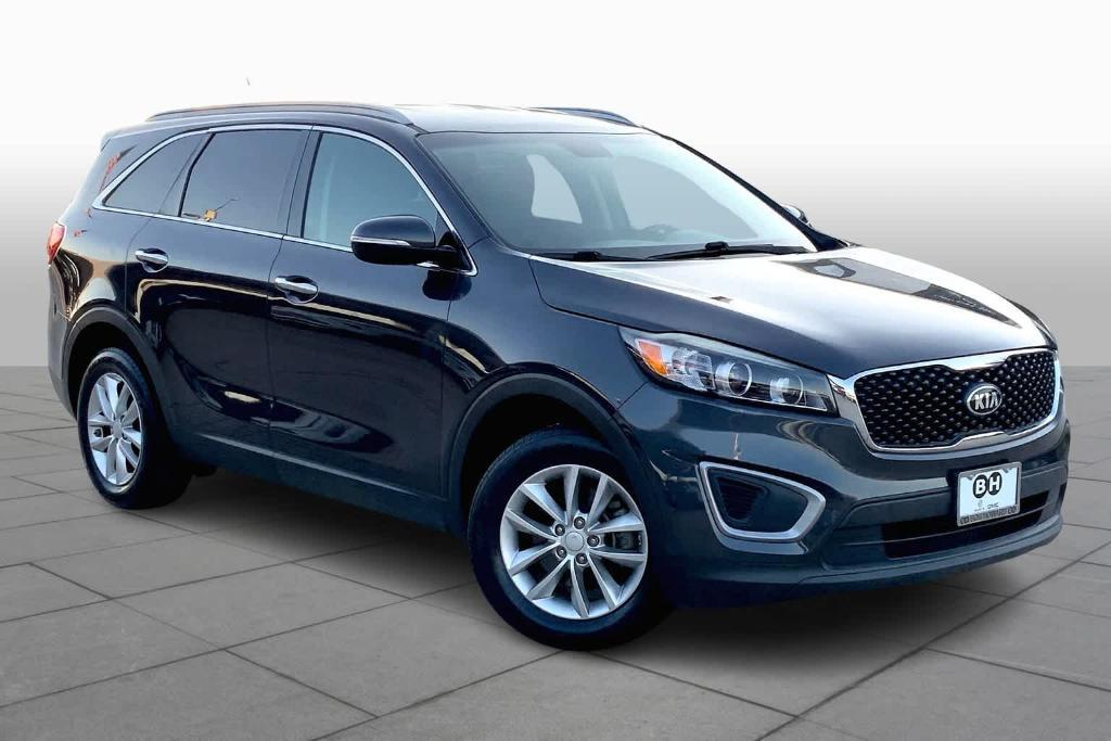 used 2017 Kia Sorento car, priced at $13,208