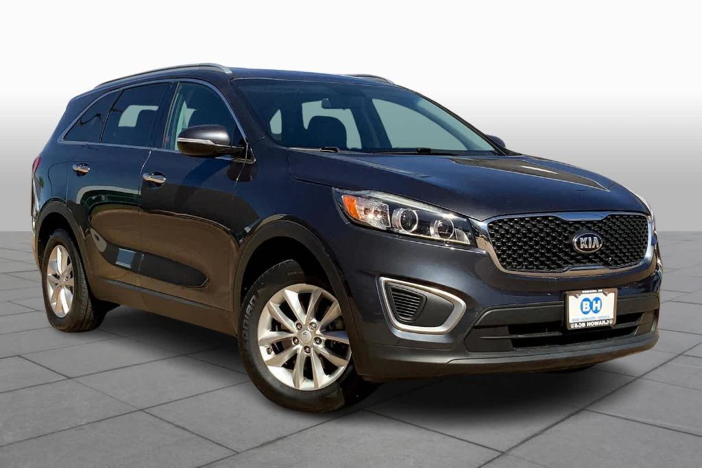 used 2017 Kia Sorento car, priced at $13,208