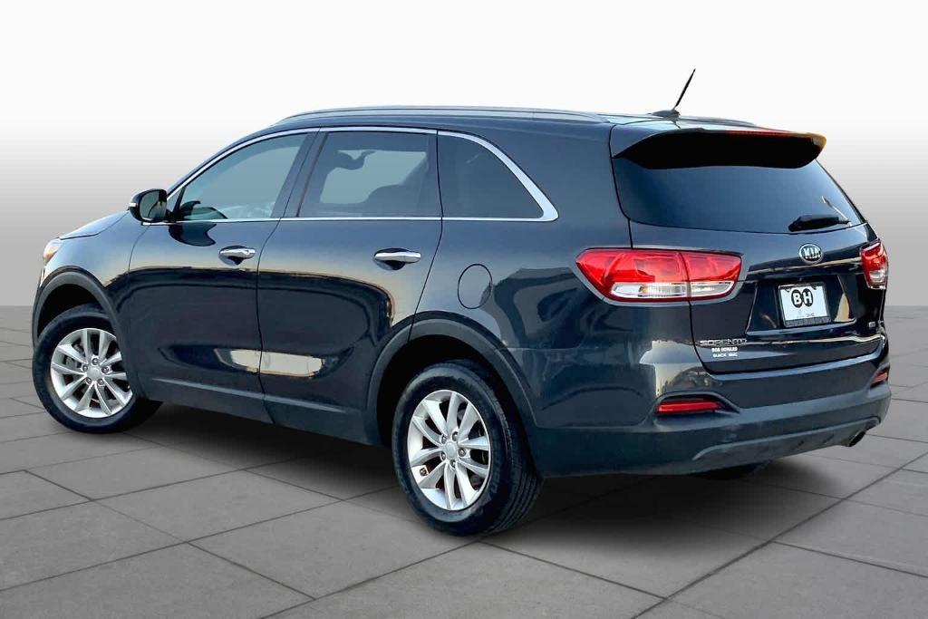 used 2017 Kia Sorento car, priced at $13,208