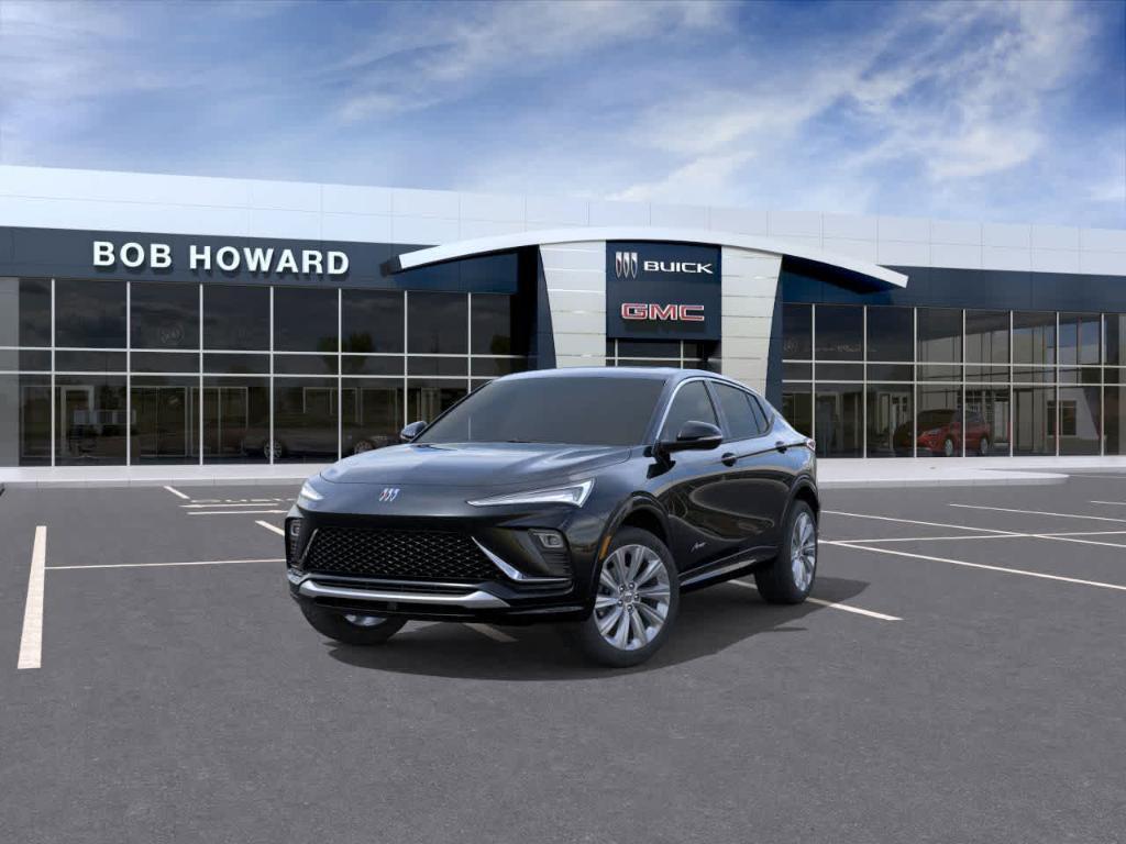 new 2025 Buick Envista car, priced at $30,485