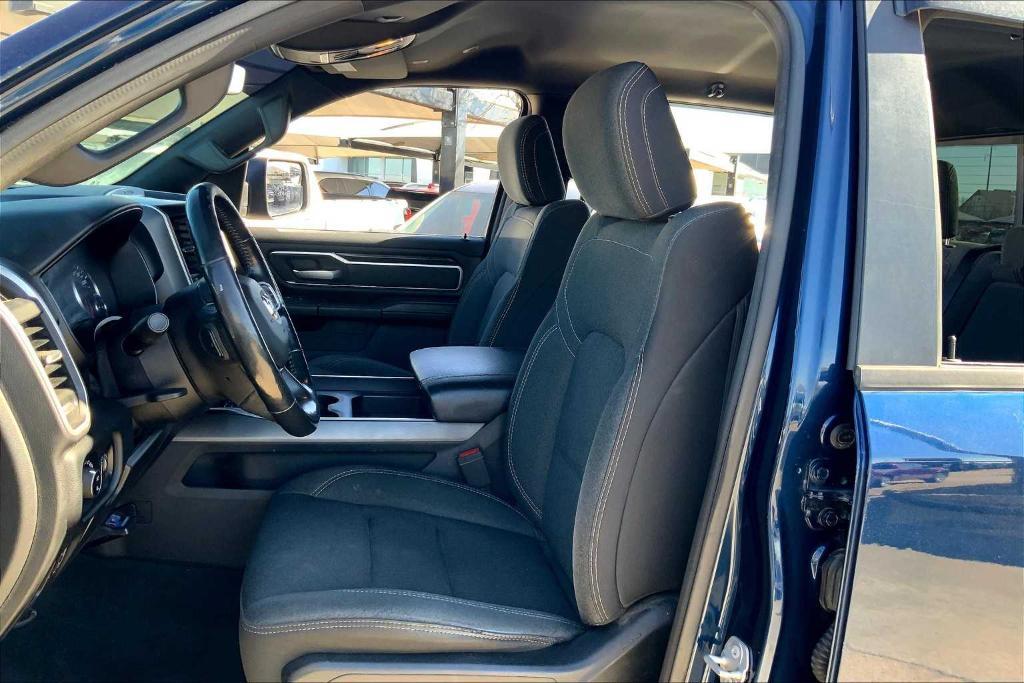 used 2020 Ram 1500 car, priced at $33,773