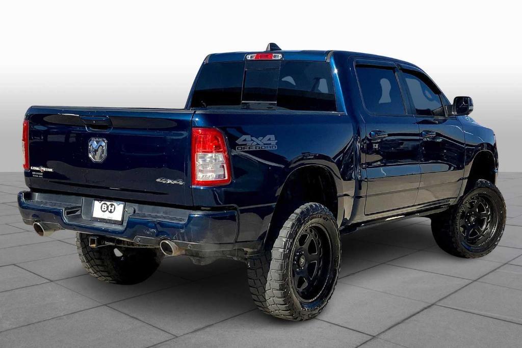 used 2020 Ram 1500 car, priced at $33,773