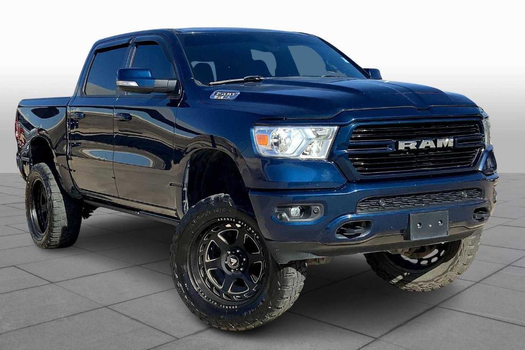 used 2020 Ram 1500 car, priced at $33,773