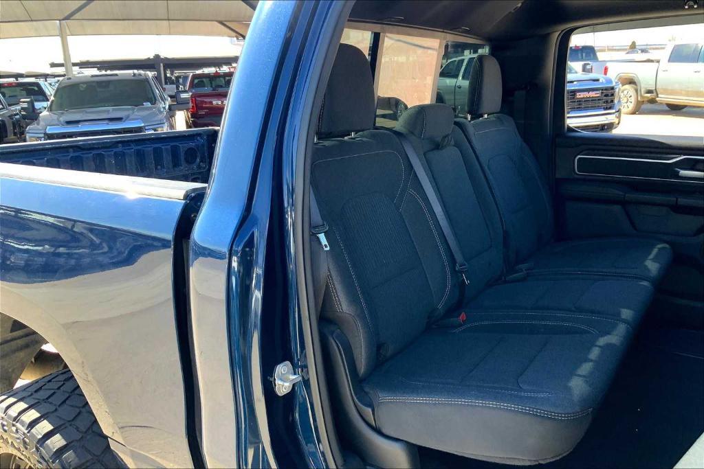 used 2020 Ram 1500 car, priced at $33,773