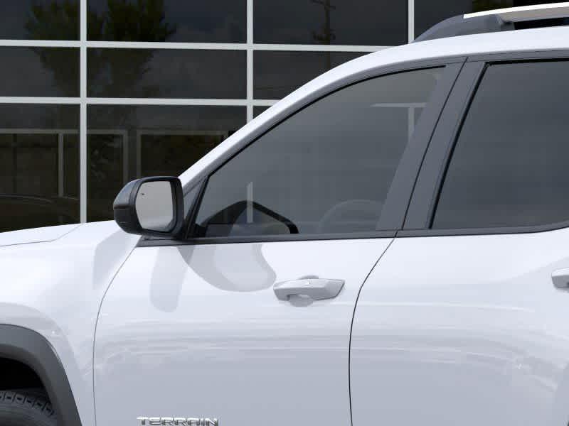 new 2026 GMC Terrain car, priced at $34,295