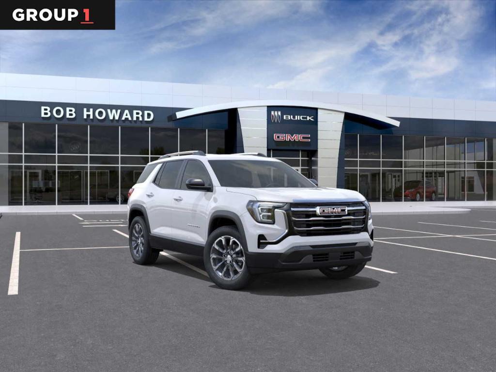 new 2026 GMC Terrain car, priced at $34,295