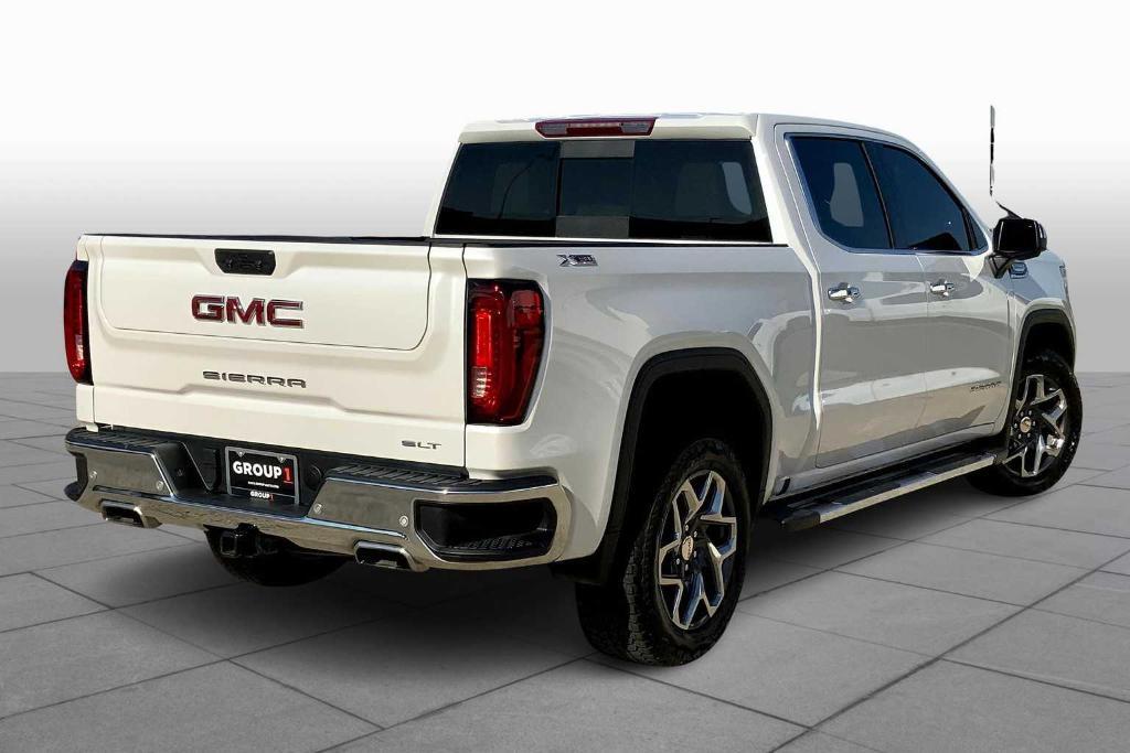 used 2024 GMC Sierra 1500 car, priced at $50,449