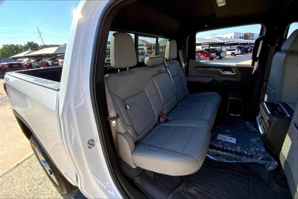 used 2024 GMC Sierra 1500 car, priced at $50,449