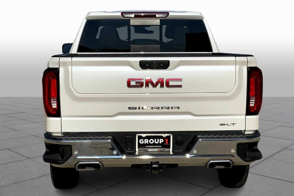 used 2024 GMC Sierra 1500 car, priced at $50,449
