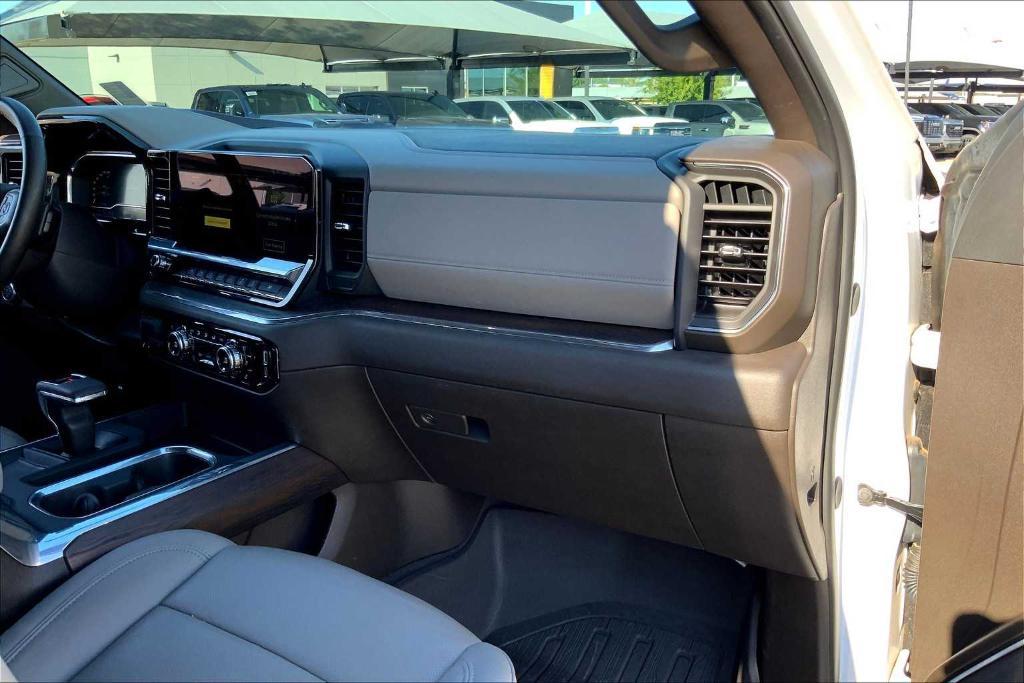 used 2024 GMC Sierra 1500 car, priced at $50,449