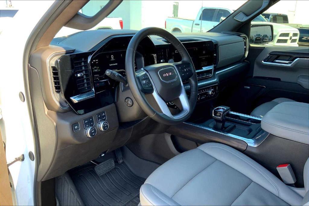 used 2024 GMC Sierra 1500 car, priced at $50,449
