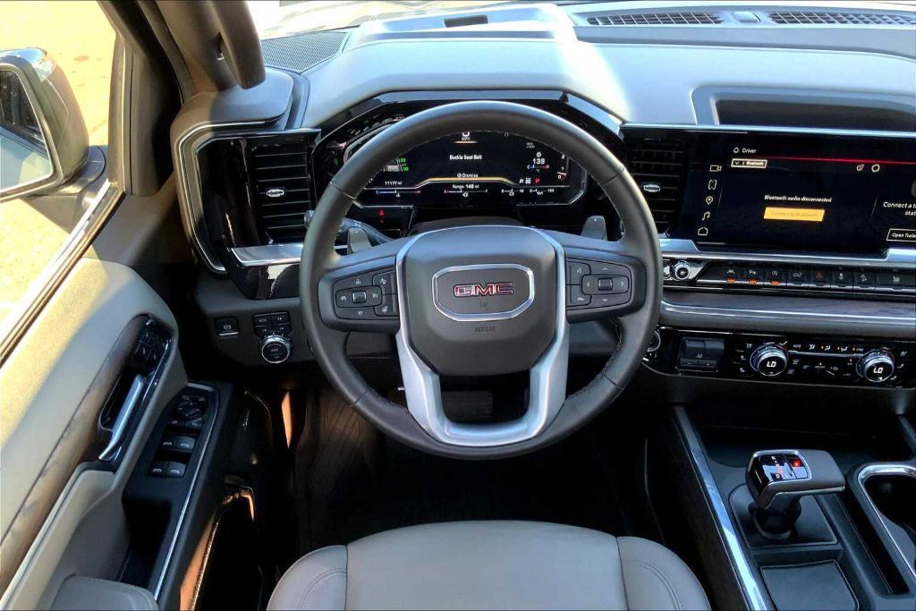 used 2024 GMC Sierra 1500 car, priced at $50,449