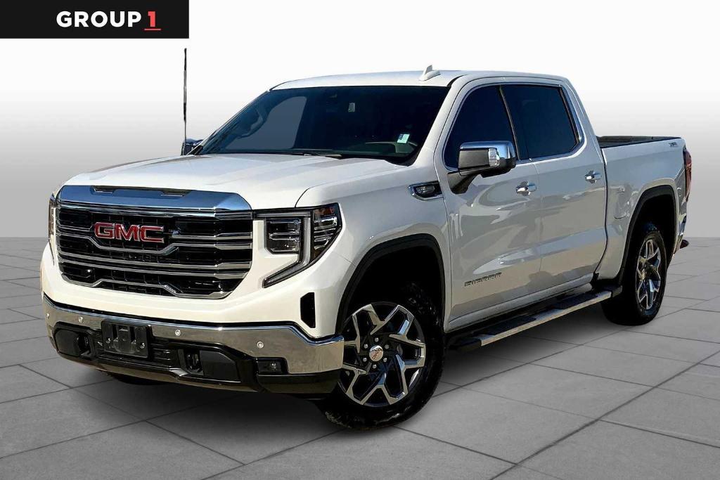 used 2024 GMC Sierra 1500 car, priced at $50,449