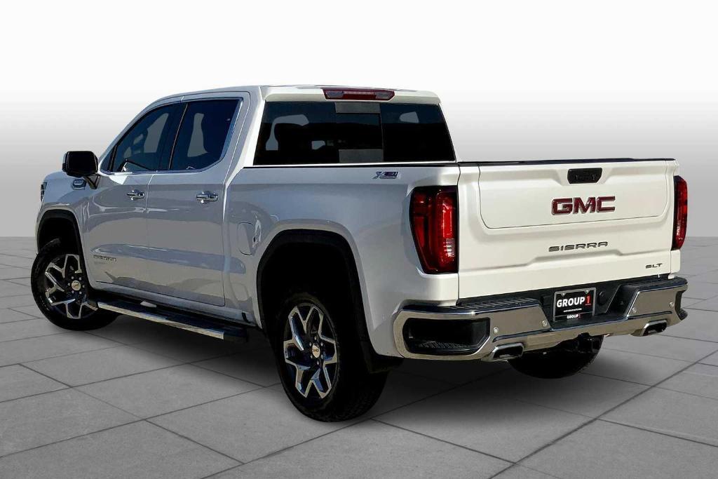 used 2024 GMC Sierra 1500 car, priced at $50,449