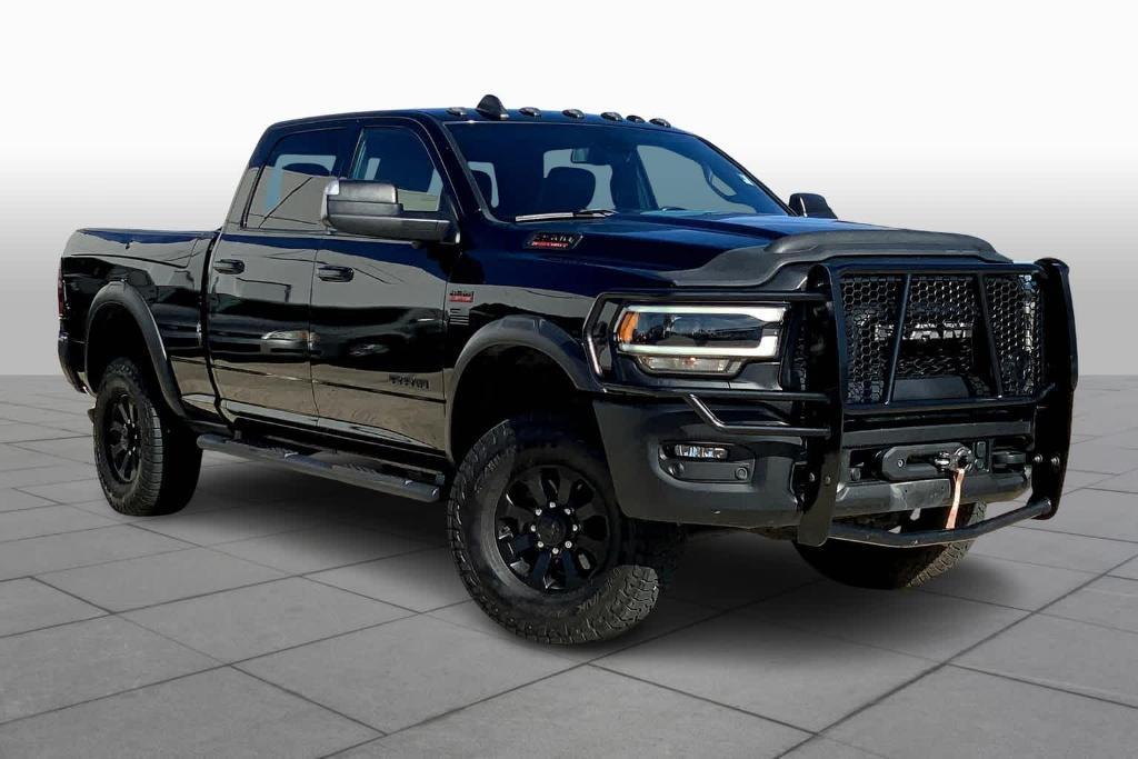 used 2020 Ram 2500 car, priced at $44,698