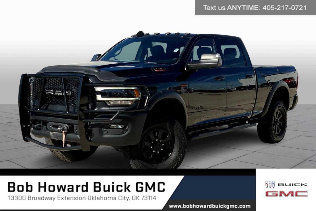 used 2020 Ram 2500 car, priced at $44,698