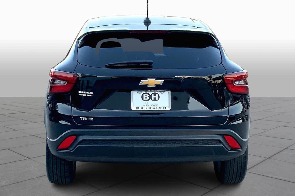 used 2024 Chevrolet Trax car, priced at $22,997