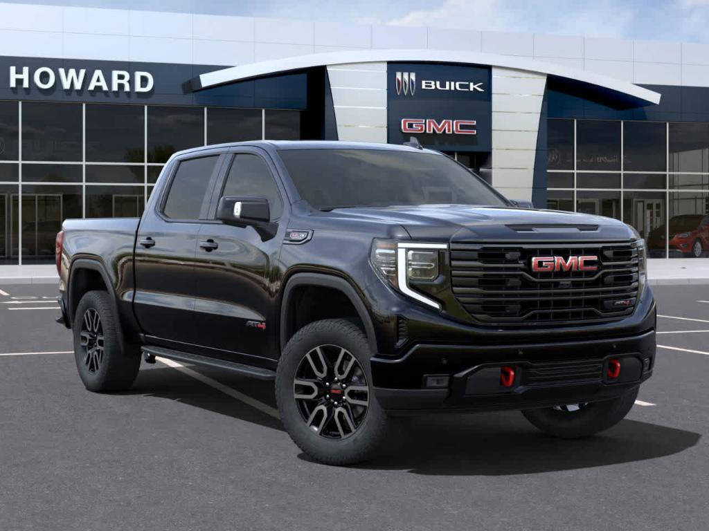 new 2025 GMC Sierra 1500 car, priced at $68,000