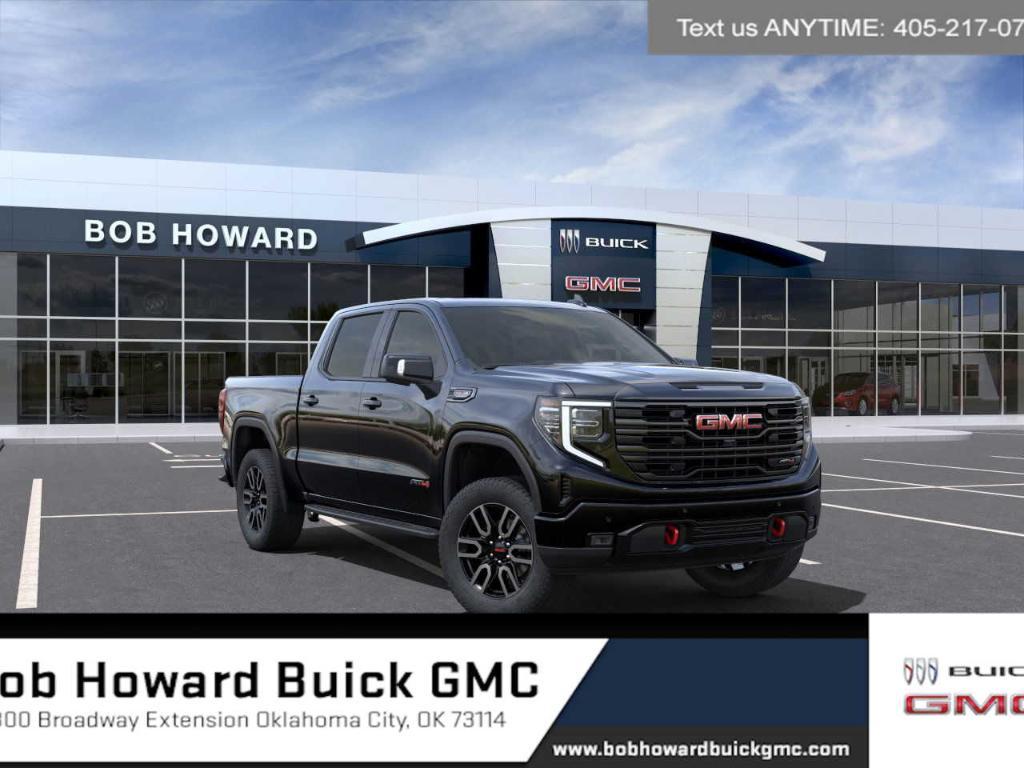 new 2025 GMC Sierra 1500 car, priced at $68,000