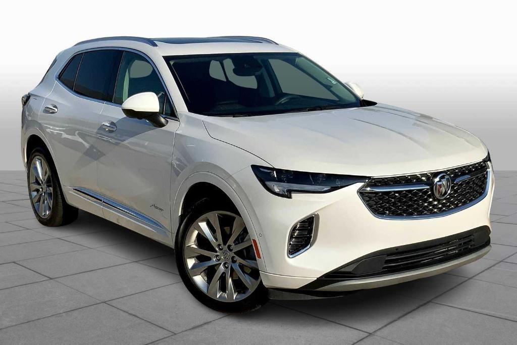 used 2023 Buick Envision car, priced at $34,316
