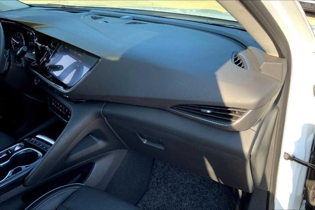 used 2023 Buick Envision car, priced at $34,316