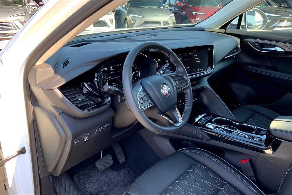 used 2023 Buick Envision car, priced at $34,316