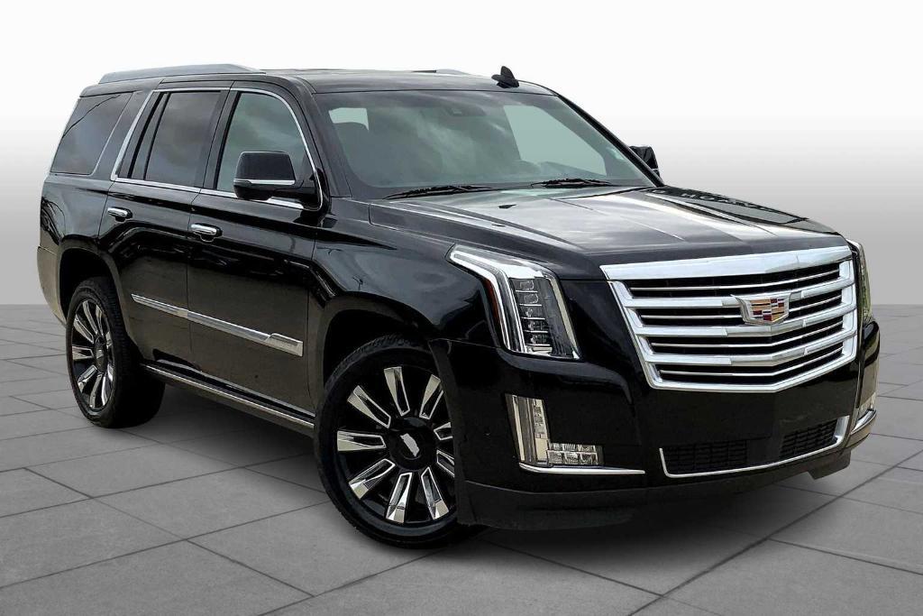 used 2017 Cadillac Escalade car, priced at $25,957