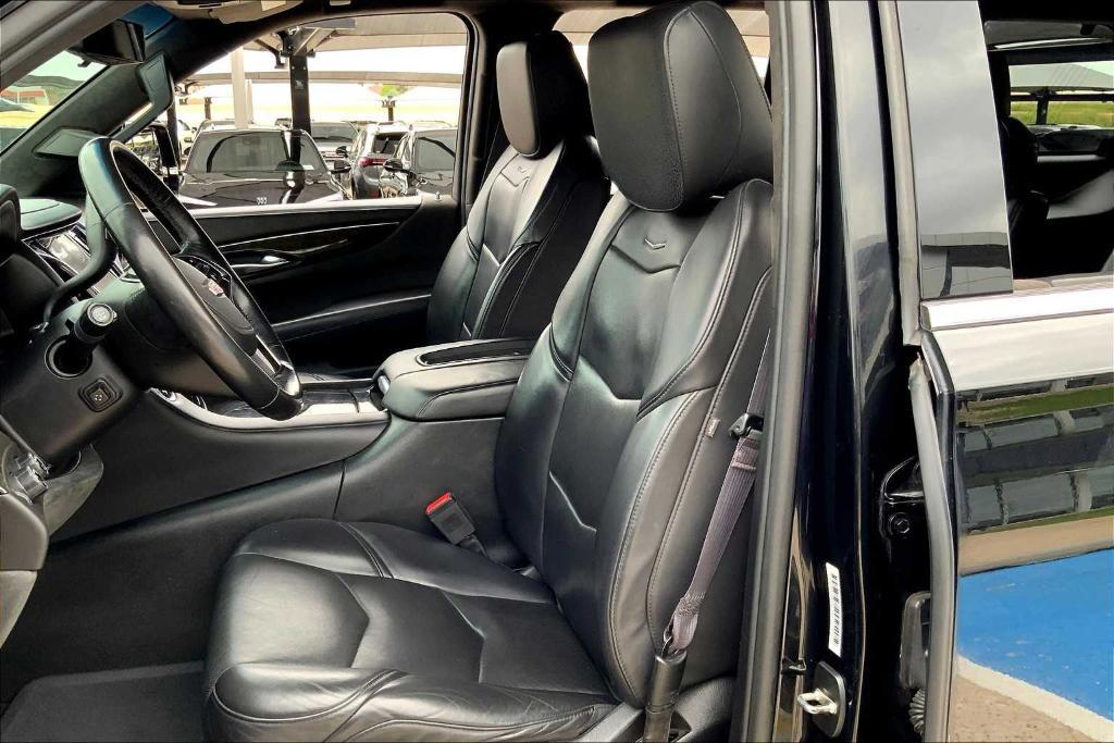 used 2017 Cadillac Escalade car, priced at $25,957