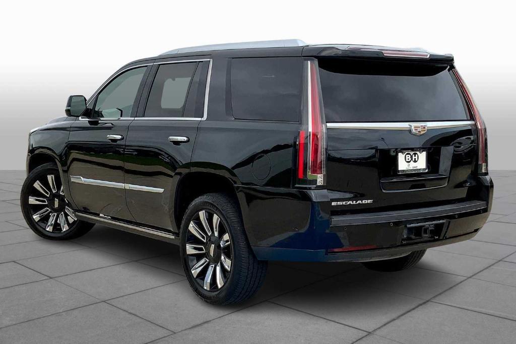 used 2017 Cadillac Escalade car, priced at $25,957